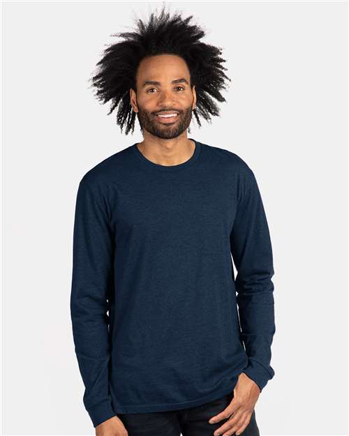 6211 - Unisex CVC Long Sleeve T-Shirt - Next Level - Image 38