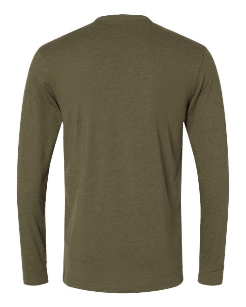 6211 - Unisex CVC Long Sleeve T-Shirt - Next Level - Image 46