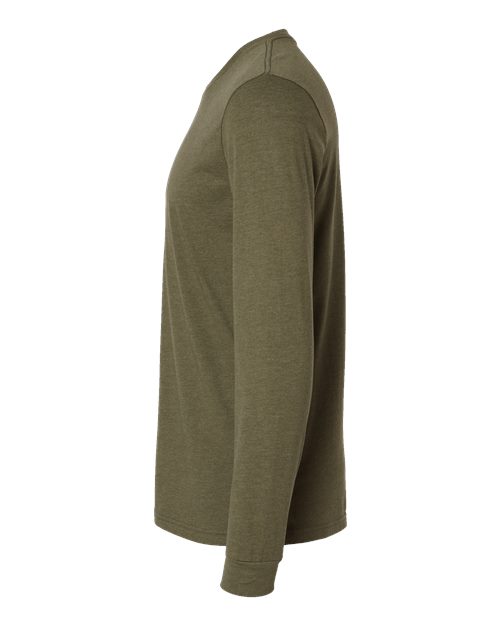 6211 - Unisex CVC Long Sleeve T-Shirt - Next Level - Image 47