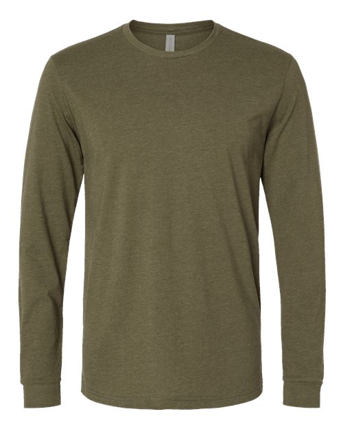 6211 - Unisex CVC Long Sleeve T-Shirt - Next Level - Image 45