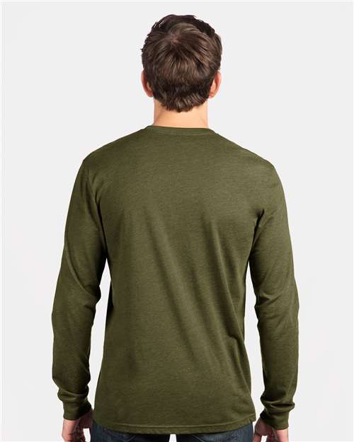 6211 - Unisex CVC Long Sleeve T-Shirt - Next Level - Image 44