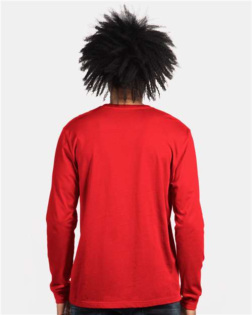 6211 - Unisex CVC Long Sleeve T-Shirt - Next Level - Image 49