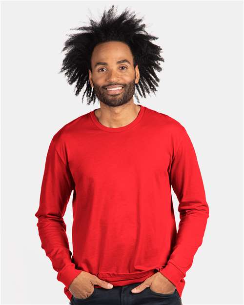 6211 - Unisex CVC Long Sleeve T-Shirt - Next Level - Image 48