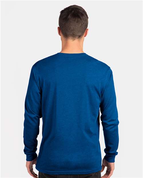 6211 - Unisex CVC Long Sleeve T-Shirt - Next Level - Image 54