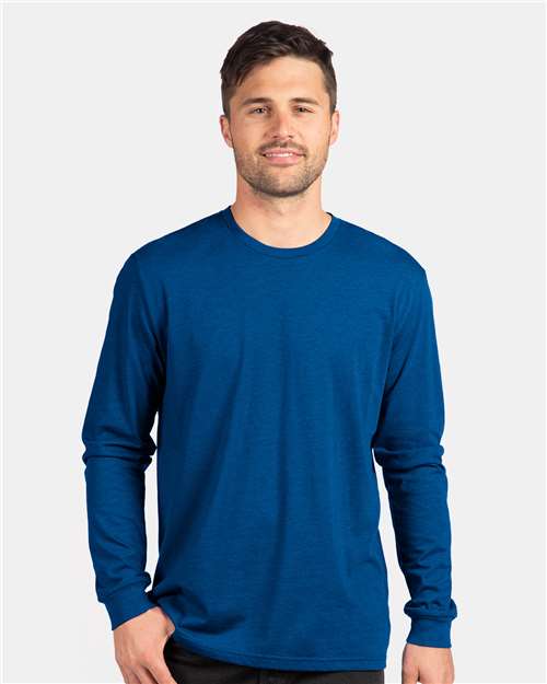 6211 - Unisex CVC Long Sleeve T-Shirt - Next Level - Image 53