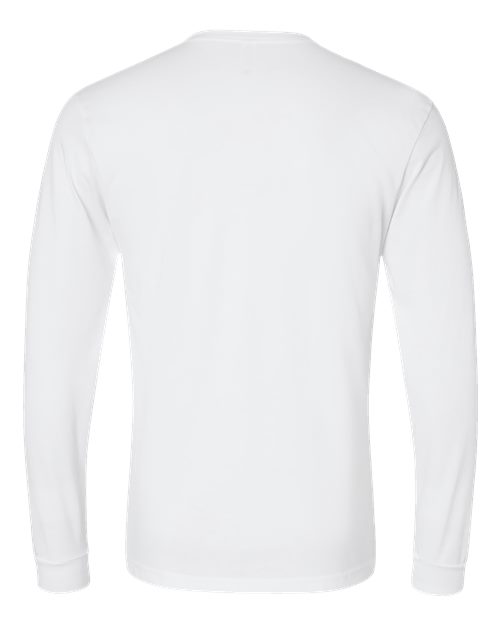 6211 - Unisex CVC Long Sleeve T-Shirt - Next Level - Image 67