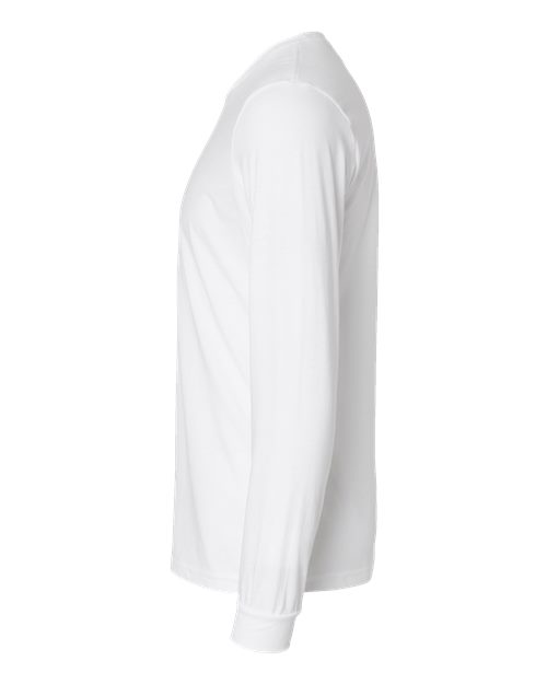 6211 - Unisex CVC Long Sleeve T-Shirt - Next Level - Image 68