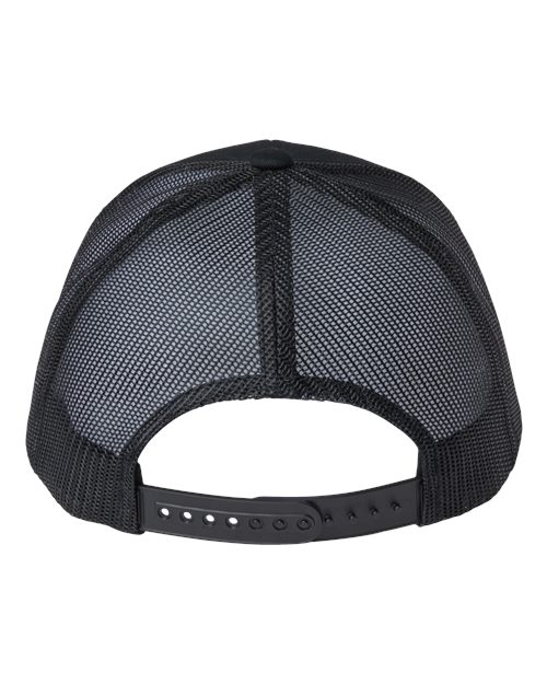 6606R - Sustainable Retro Trucker Cap - YP Classics - Image 2