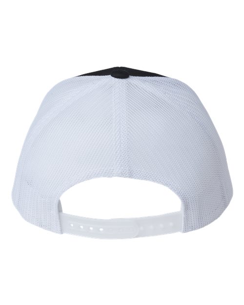 6606R - Sustainable Retro Trucker Cap - YP Classics - Image 5