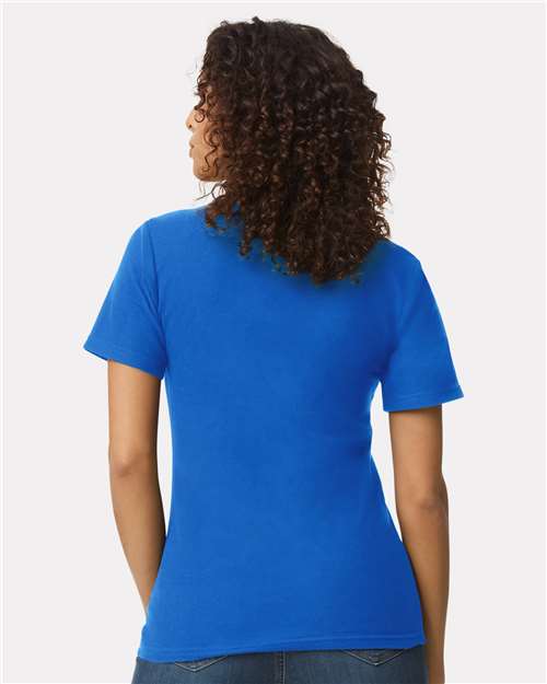 64800L - Women's Softstyle® Pique Polo - Gildan - Image 27