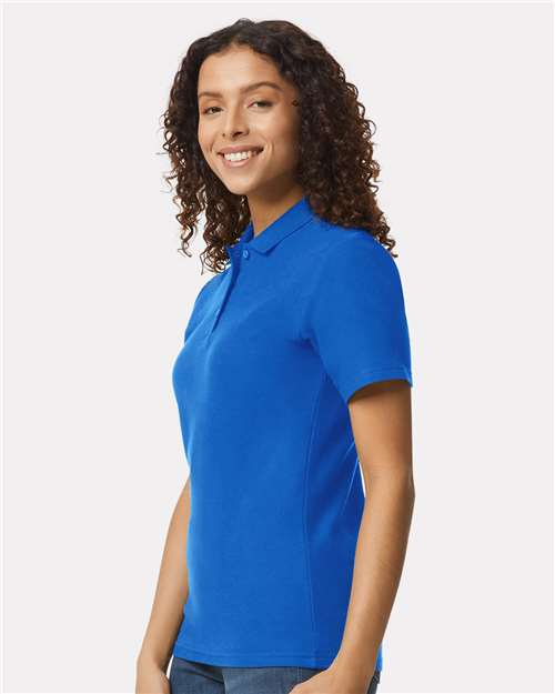 64800L - Women's Softstyle® Pique Polo - Gildan - Image 26