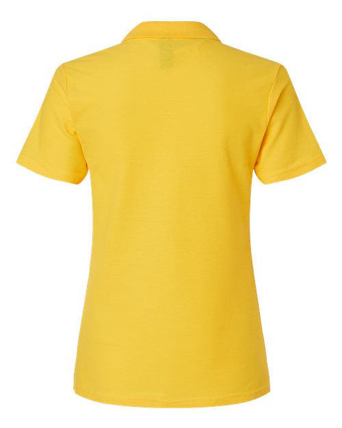 64800L - Women's Softstyle® Pique Polo - Gildan - Image 11