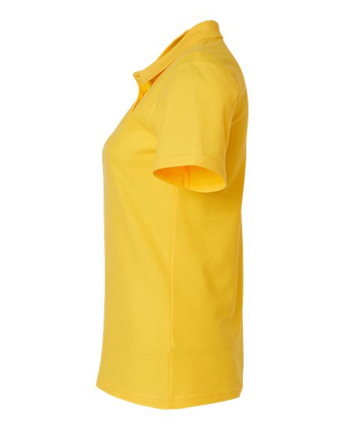 64800L - Women's Softstyle® Pique Polo - Gildan - Image 12