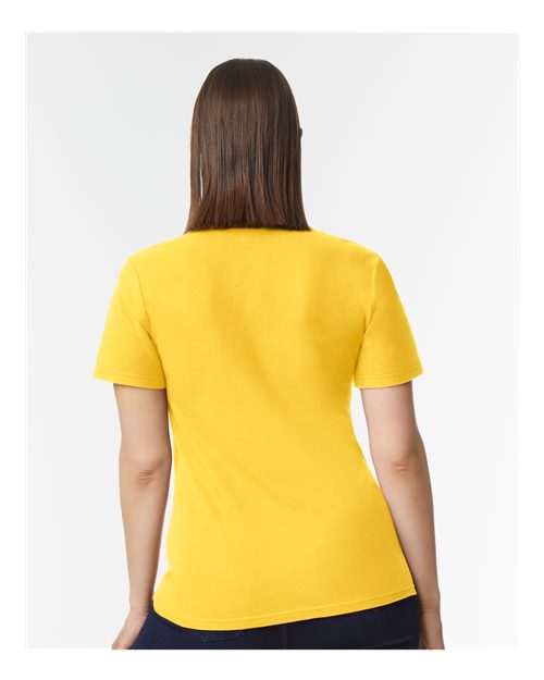 64800L - Women's Softstyle® Pique Polo - Gildan - Image 9
