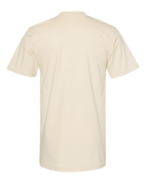 2001 - Unisex Fine Jersey Tee - American Apparel - Image 26