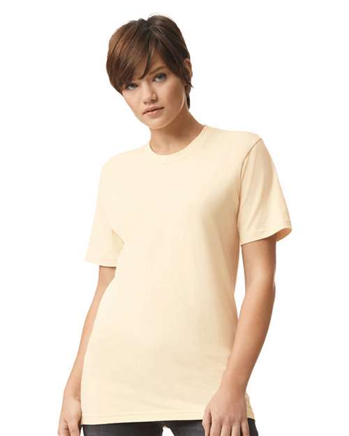 2001 - Unisex Fine Jersey Tee - American Apparel - Image 22