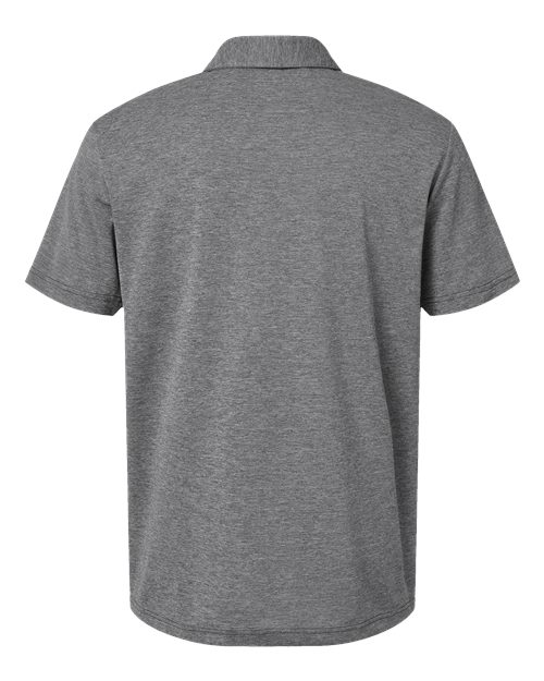 A582 - Men's Heathered Polo - Adidas - Image 5