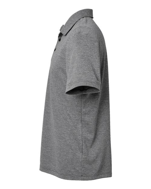 A582 - Men's Heathered Polo - Adidas - Image 6
