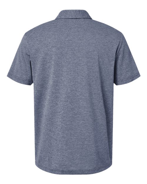 A582 - Men's Heathered Polo - Adidas - Image 11