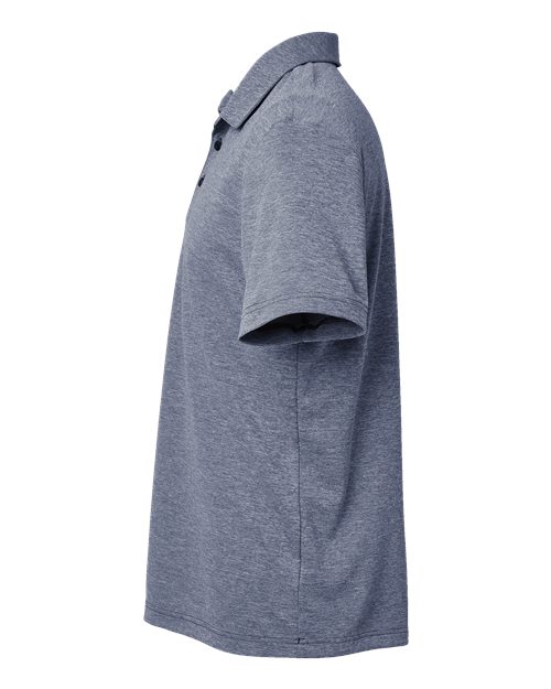 A582 - Men's Heathered Polo - Adidas - Image 12