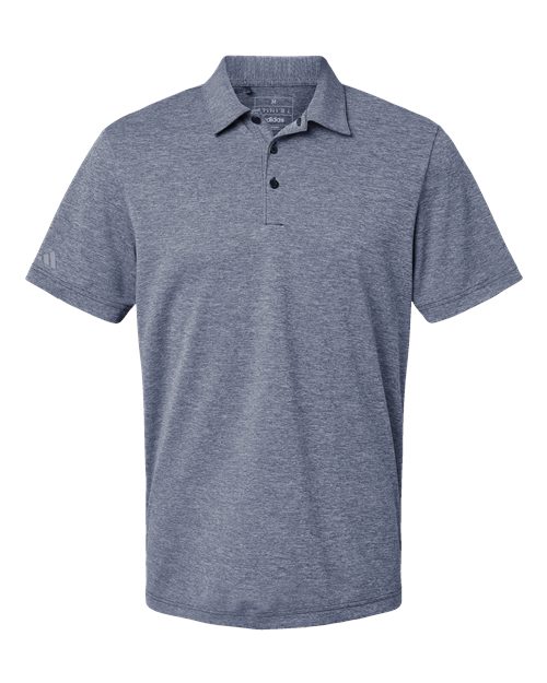 A582 - Men's Heathered Polo - Adidas - Image 10