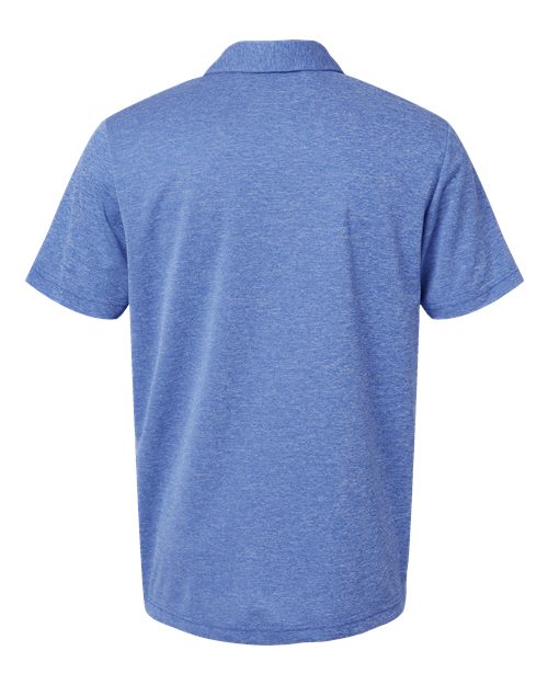 A582 - Men's Heathered Polo - Adidas - Image 17
