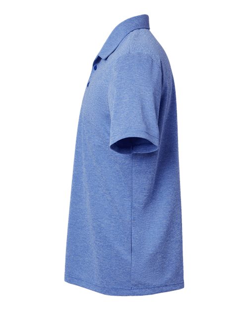 A582 - Men's Heathered Polo - Adidas - Image 18