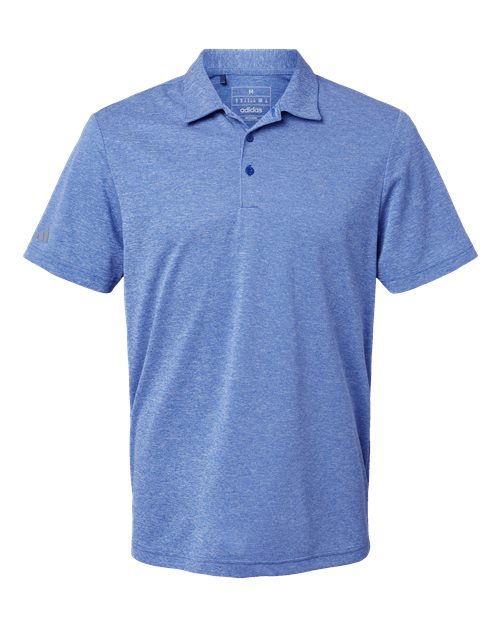 A582 - Men's Heathered Polo - Adidas - Image 16