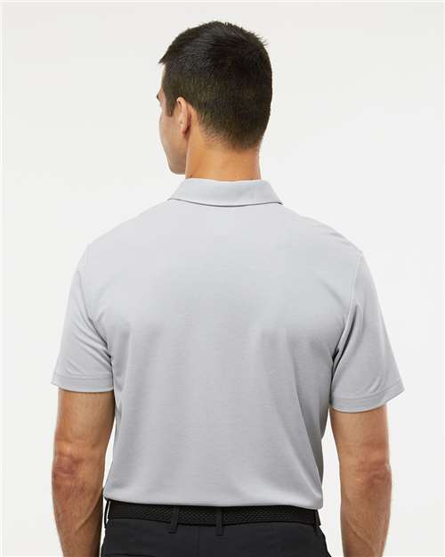 A582 - Men's Heathered Polo - Adidas - Image 21