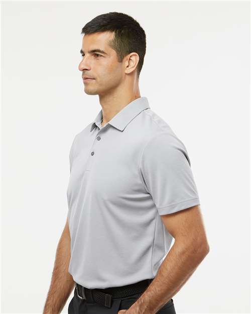 A582 - Men's Heathered Polo - Adidas - Image 20