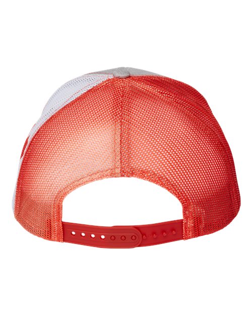 S700M - Printed Mesh Trucker Cap - Kati - Image 2