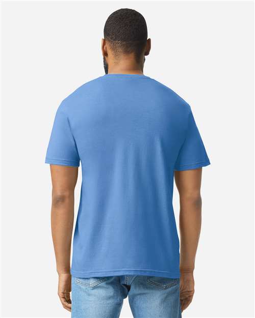 64000CVC - Unisex Softstyle® CVC T-Shirt - Gildan - Image 21