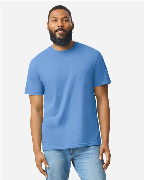 64000CVC - Unisex Softstyle® CVC T-Shirt - Gildan - Image 19