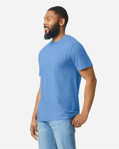 64000CVC - Unisex Softstyle® CVC T-Shirt - Gildan - Image 20