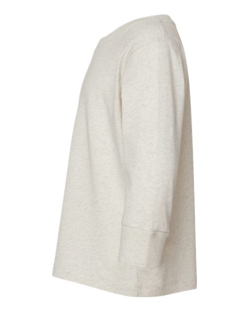3302 - Toddler Fine Jersey Long Sleeve Tee - Rabbit Skins - Image 18
