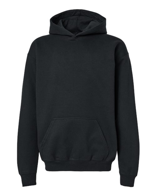 SF500B - Youth Softstyle® Midweight Hooded Sweatshirt - Gildan - Image 4