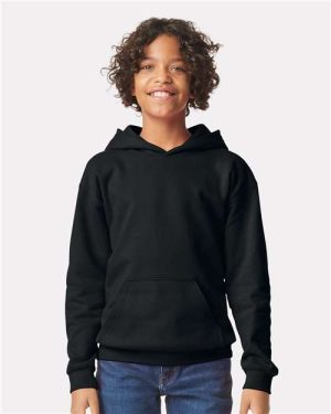 SF500B - Youth Softstyle® Midweight Hooded Sweatshirt - Gildan