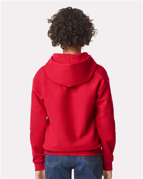 SF500B - Youth Softstyle® Midweight Hooded Sweatshirt - Gildan - Image 21