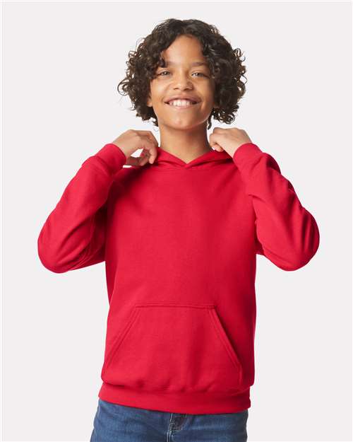 SF500B - Youth Softstyle® Midweight Hooded Sweatshirt - Gildan - Image 19