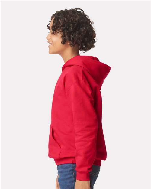 SF500B - Youth Softstyle® Midweight Hooded Sweatshirt - Gildan - Image 20