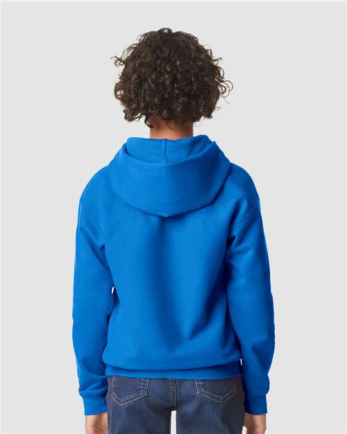 SF500B - Youth Softstyle® Midweight Hooded Sweatshirt - Gildan - Image 27