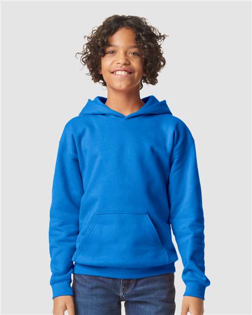 SF500B - Youth Softstyle® Midweight Hooded Sweatshirt - Gildan - Image 25