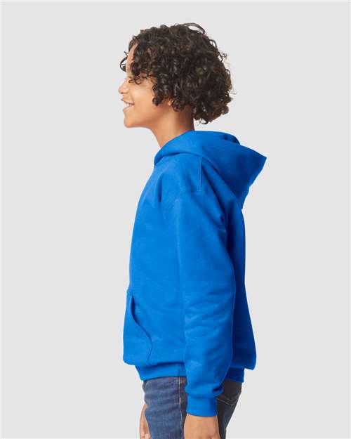 SF500B - Youth Softstyle® Midweight Hooded Sweatshirt - Gildan - Image 26
