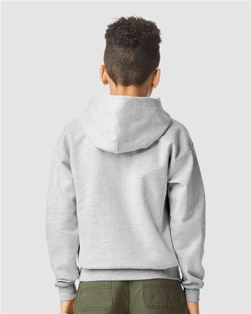SF500B - Youth Softstyle® Midweight Hooded Sweatshirt - Gildan - Image 33