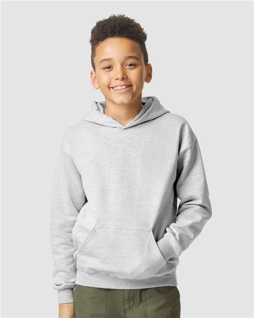 SF500B - Youth Softstyle® Midweight Hooded Sweatshirt - Gildan - Image 31