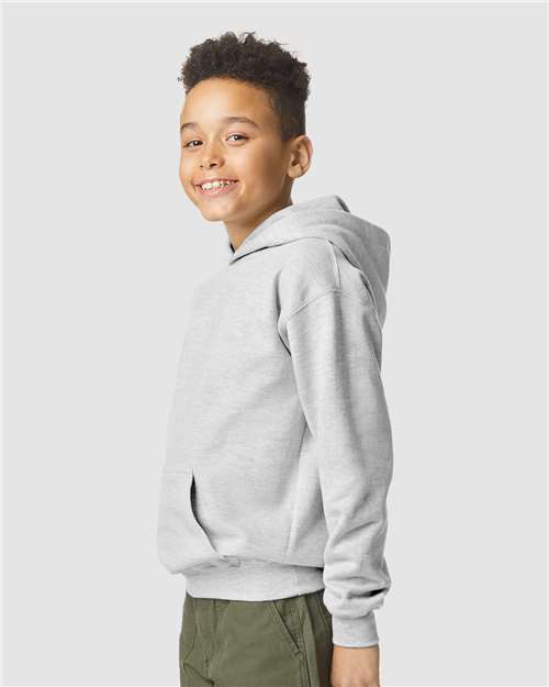 SF500B - Youth Softstyle® Midweight Hooded Sweatshirt - Gildan - Image 32