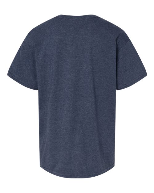 64000BCVC - Youth Softstyle® CVC T-Shirt - Gildan - Image 11