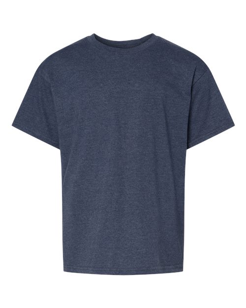 64000BCVC - Youth Softstyle® CVC T-Shirt - Gildan - Image 10