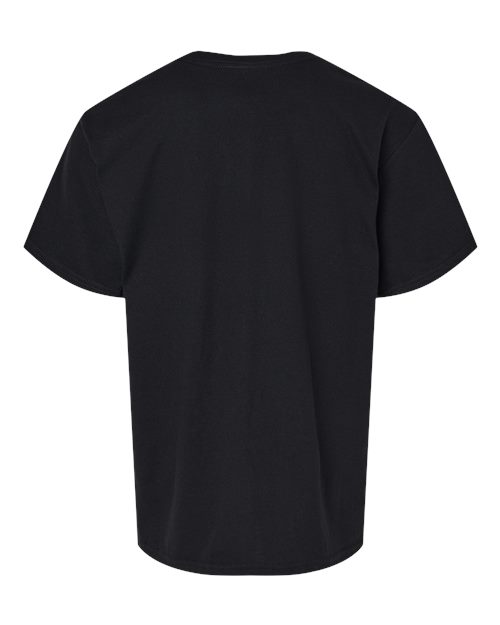64000BCVC - Youth Softstyle® CVC T-Shirt - Gildan - Image 17