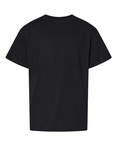 64000BCVC - Youth Softstyle® CVC T-Shirt - Gildan - Image 16